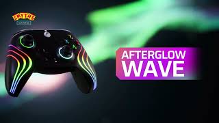 PDP Gaming Xbox Afterglow™ Wave Wired Controller - Smyths Toys