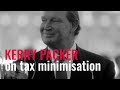 Tax Minimising Kerry Packer. #kerrypacker #tax #australia #billionaire #taxtips