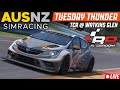 Tuesday Thunder never looked so good! (TCR @ Watkins Glen - RaceRoom w/AUSNZ SimRacing)