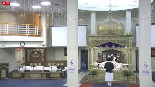 El Sobrante Gurdwara Sahib | The Sikh Center of San Francisco Bay Area | Live Program \