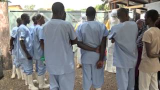 MSF's Response to Deadly Ebola Outbreak in Guinea (B-Roll) | MSF |