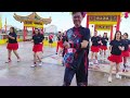 新年万万岁 玄母殿特别拍摄 2024 新年歌 舞蹈完整版 cny dance 2024最新健身舞蹈｜crystalboy 老师舞蹈版本