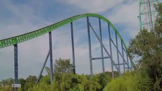 Kingda Ka Demolition Scheduled