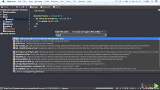 Deploying AngularJS Tutorial: Code Testing with Karma and JSHint | packtpub.com