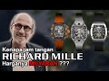 SEJARAH JAM TANGAN RICHARD MILLE - GALERY JAM TANGAN #horologi