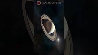 Saturn planet | शनि ग्रह #viral #realtimeupdate #universe #spacetravel #spaceknoweldge #viralshorts
