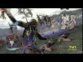 warriors orochi 3 special combo seimei abe zuo ci kanetsugu naoe