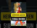 Heirich klaasen ipl 2023 51 Ball 104 run batting  SRH vs RCB #shorts