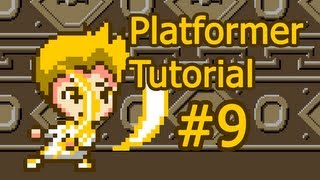Artifact - Java 2D Game Programming - Platformer Tutorial - Final