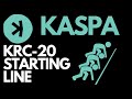 Kaspa KRC-20 Prepare now or else #kas #kaspa #kaspacoin #krc20 #millionaire
