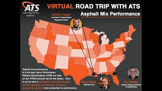 ATS Virtual Road Trip Series Asphalt Mix Performance 121620