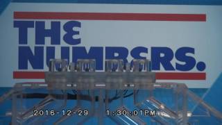 RI Lottery Midday Drawing 12/29/2016