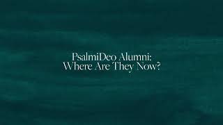 PsalmiDeo Chorale Alumni all over the world | PsalmiDeo Chorale