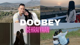 Doobey Fan Made Ride Song | Doobey  Spoof song | Lonavala Ride | Khandala | Gehraiyaan