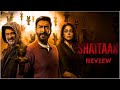 SHAITAAN Movie Review || shaitaan movie trailer ||#shaitaanreview #shaitaanmovie #shaitaan