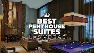 Best Penthouse Suites Las Vegas | Best Hotel Rooms In Las Vegas