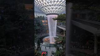 Singapore Wonders: Changi Airport \u0026 Marina Bay