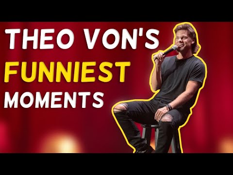 Theo Von Funniest Moments Compilation Youtube