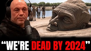 JRE: "Euphrates River FINALLY Dries Up And This Is Found"
