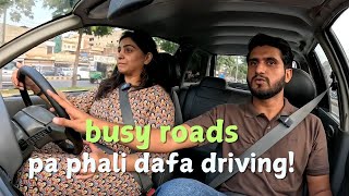 Busy Roads No Longer Scary with This Driving Pro's Advice!