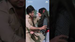 Amitabh Bachchan | Parveen Babi | Best Scene | Khud-Daar | #shorts