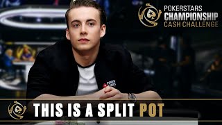 PokerStars Championship Cash Challenge ♠️  Episode 6 ♠️  Alex Currie ♠️  PokerStars Global