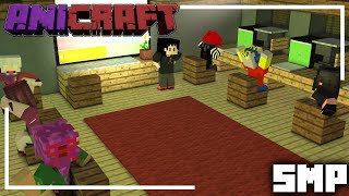 ANICRAFT #1 || Ang Simula! (tagalog)