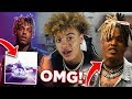 Did Juice Wrld Copy My Song?