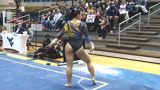 Kirah Koshinski Amazing Floor Routine