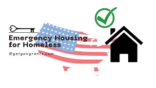 How To Get Emergency Housing for Homeless