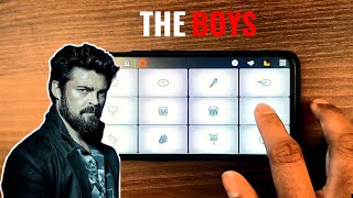 The Boys | Walk Band | Piano Tutorial | Easy To Learn #music #piano