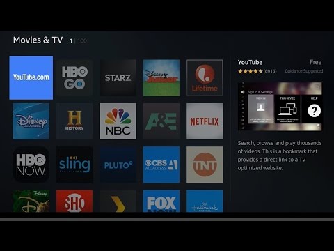 How to add Fire TV Apps Amazon Fire TV New App Store How to add Fire TV Apps Amazon Fire TV New App Store