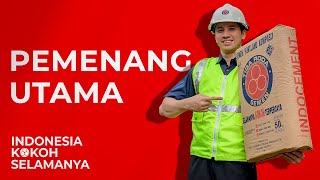 #SayaKokohSelamanya - Pemenang Utama