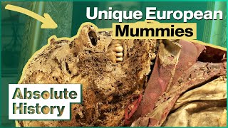 The Curious Case Of European Mummies | The Secret Mummies Of Lisbon | Absolute History