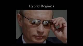 Comparative Politics - What are Hybrid Regimes?