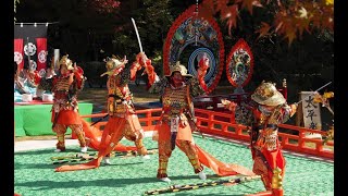 雅楽　太平楽 急　龍笛　多度雅楽会 2021「笛全曲集」舞楽　 GAGAKU traditional dance music TAIHEIRAKU with Dragon flute