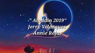 Un mundo ideal - Aladdin 2019 (subtítulos)✨