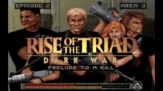 Rise of the Triad - DOSBox browser version, no commentary