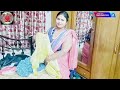 saree vlog saree vlog new special desi housewife saree vlog chotto ruma sona vlog