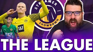 The League | Season 2 | FM22 Streamer Showdown | Football Manager 2022