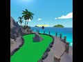 Walkabout Mini Golf (Q2) - Tourist Trap Hole 2 hole in one