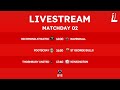 State League One, 2024/1, Round 2 | Full Livestream