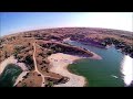 lake mcconaughy ogallala nebraska from above