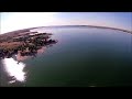 lake mcconaughy ogallala nebraska from above