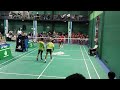 Zacki/Ismu (PB SURKEN) vs Alvi/Yudis (PB AWI) CIAUL NGAHIJI CUP 2024 FINAL game1