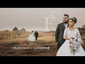 Wedding | cinematic video | Francisco + Catherine | Antonio |