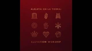 Aleluya ( En la tierra) - Elevation worship ( Pista instrumental con coros)