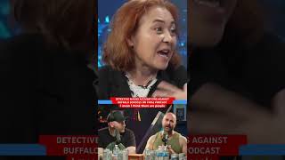 Buffalo detective makes accusations against Buffalo Public Schools on a viral podcast.