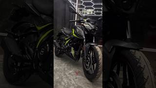 Full Modified Bajaj Pulsar N150 #foryou #youtubeshorts #shorts