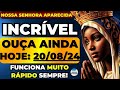 🙌TODOS QUE OUVEM RECEBEM O MILAGRE IMPOSSÍVEL MUITO RÁPIDO DE NOSSA SENHORA APARECIDA🙏